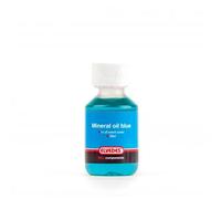Huile minérale en bidon Elvedes 100 ml Bleu