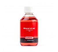 Huile minérale en bidon Elvedes 100 ml Rouge