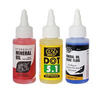 Huile Minérale Hydraulique Pour Vtt, 60ml, Liquide De Frein À Disque, Dot 5.1, Pour Shimano Magura Tektro