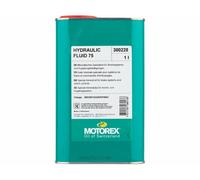 Motorex Liquide de frein Hydraulic Fluid 75 – Huile minérale – 1 litre