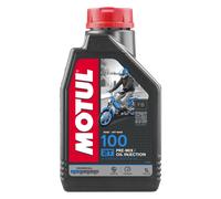 Motul 104024 100 2T, 1 l