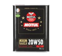 §Huile Minérale Motul 7100 Classic 20W50 2L§