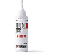 Ipone Huile minérale embrayage Clutch One – Pour motos route et cross, compatible joints, 125 ml