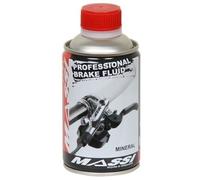 Huile minérale pour frein à disque VTT - Massi - 250ml - Qualité professionnelle