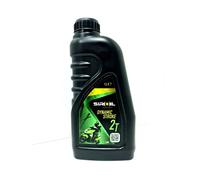 Huile minérale pour mélange - SIROIL 2T DYNAMICSTROKE - Lot de 1 litres