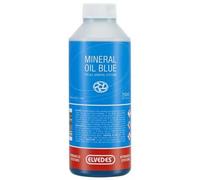 Huile minérale pour tous Mineral Systems Elvedes 250 ml Bleu