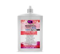 Huile minérale pure de qualité alimentaire pour planche à découper, plan de travail, bois, ardoise, pierre - Sans goût, inodore et transparente - 250 ml