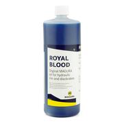 Huile Minérale Royal Blood 1000ML 2702644 Magura Liquides De Frein