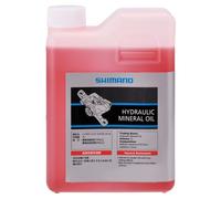 Huile Minérale Système Hydraulique Freins à Disques 1 Litre Sh-Rsmdboilm SHIMANO