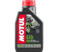 Huile Mix 2T 510 Semisynthétique Pour Scooter ATV MOTUL 104028