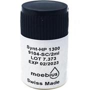 Huile Moebius 9104 SC 1300 Synthétique HP - Couleur Rouge (2ml)