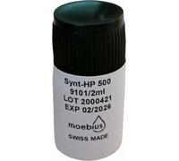 Huile Moebius Synt-HP 500 9101 pour mouvements coaxiaux 2ml