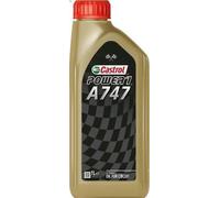 Castrol Power 1 A747 Huile Moteur 2 Temps Huile Haute Performance 1 Litre