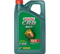 Huile moteu CASTROL 469581 pour LDV CUB 2.3 1998-2001