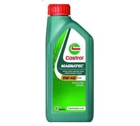 Huile moteu CASTROL 469873 pour MG ZR 1.4 2001-2005