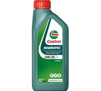 Huile moteu CASTROL 470704 pour FORD FOCUS IV (HN) 1.5 2018-2025