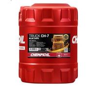Huile moteu CHEMPIOIL CH-7 UHPD LS 10W40 20L pour DODGE RAM Van 2.5 2002-2005
