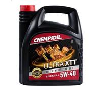 Huile moteu CHEMPIOIL CH U. XTT 5W4 pour TOYOTA RAV 4 IV (_A4_) 2 2012-2019