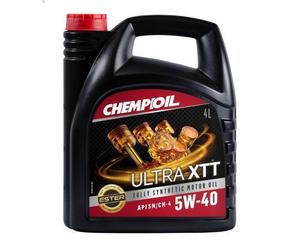 Huile moteu CHEMPIOIL CH U. XTT 5W4 pour TOYOTA RAV 4 IV (_A4_) 2 2012-2019