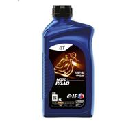 Huile moteu ELF MOTO 4 ROAD 10W4