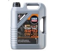 Huile moteu LIQUI MOLY 21605