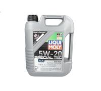 Huile moteu LIQUI MOLY P000335 pour LINCOLN LS 3 2000-2003