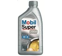 Huile moteu MOBIL 201510301027 pour MG TF 1.6 2002-2009