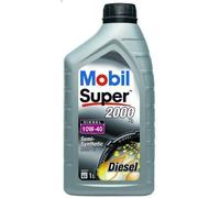 Huile moteu MOBIL 2015103010M5 pour LDV CUB 2.3 1998-2001