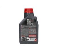 MOTUL Huile moteur 4100 10W-40 Huile de synthèse HC (Hydro-Cracked) Huile ACEA A3/B4 API SP Syn-nergy Spec 1 L