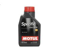 Huile moteu MOTUL 59006 pour PEUGEOT RCZ 2 2010-2015