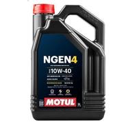 Huile moteu MOTUL NGEN 4 10W40 5L pour MG ZT 2 2002-2003