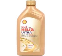 SHELL 550074666 Huile moteur