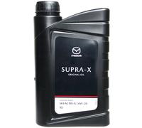 Mazda Huile moteur SUPRA X/SKYACTIV X 0W-20
