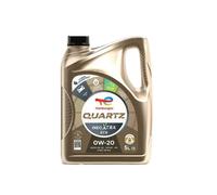TotalEnergies Huile moteur Quartz Ineo Xtra EC6 0W-20 MB 229.72 – 5 L