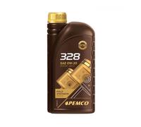 Huile moteur 0W-20 C5 PM0328-1 SCT - MANNOL