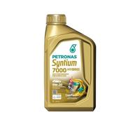 Huile moteur 0W-20 Syntium 7000 hybrid 1L PETRONAS