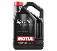 Motul SPECIFIC 506.01 506.00 503.00 0W30 – 5 L