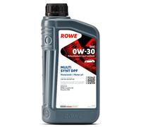 Huile moteur 0W-30 20112-0010-99 ROWE ROWE