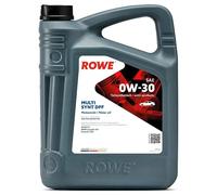 Huile moteur 0W-30 20112-0050-99 ROWE ROWE