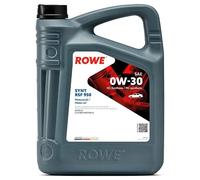Huile moteur 0W-30 20150-0050-99 ROWE ROWE