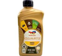 TotalEnergies Huile moteur Quartz Ineo First 0W30 1 L 2213830