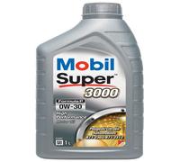 MOBIL Huile moteur synthétique S3000 - 0W30 Formula-P - 1 L