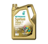 Huile moteur 0W-30 Syntium 7000 CP 5L PETRONAS