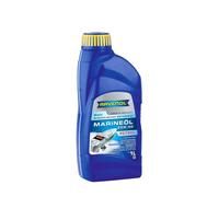 Huile moteur marine RAVENOL PETROL 25W40 1L