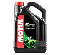 Huile Semi-synthétique Motul 510 2T 4L