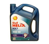 SHELL Helix Diesel HX7 10 W-40 Engine Oil... 4Ltr