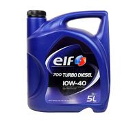 Huile moteur 10W40 EVO700 TD. 5L ELF