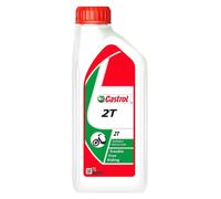 Castrol Huile moteur 2T Moto/Scooter – Lubrifiant minéral – 1 L