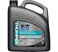 Bel-ray Thumper 10w-40 4-stroke Synthetic 4l Motor Oil Clair
