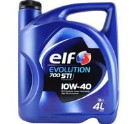 Huile moteur voiture Elf Competition STI 10W40 4 litres